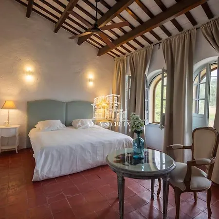 Masia Pitu En Costa Brava Con Piscina Holiday home