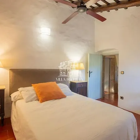 Masia Pitu En Costa Brava Con Piscina