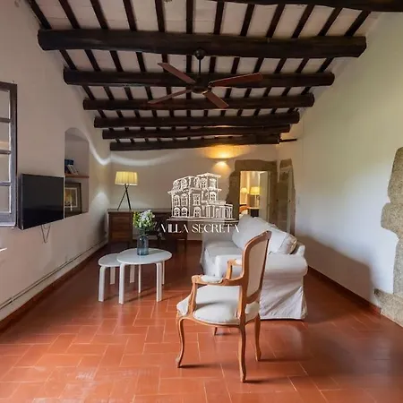 Holiday home Masia Pitu En Costa Brava Con Piscina *