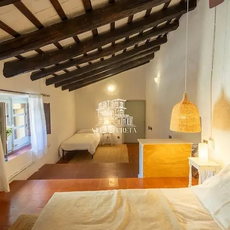 Masia Pitu En Costa Brava Con Piscina Holiday home Santa Cristina d'Aro