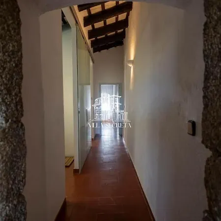 Masia Pitu En Costa Brava Con Piscina Santa Cristina d'Aro