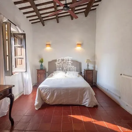 Masia Pitu En Costa Brava Con Piscina Holiday home