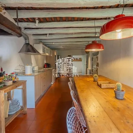 Masia Pitu En Costa Brava Con Piscina Holiday home