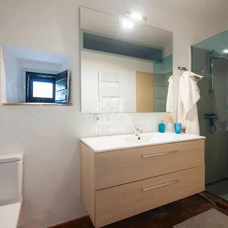 Masia Pitu En Costa Brava Con Piscina Holiday home Santa Cristina d'Aro