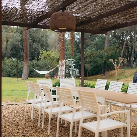 Holiday home Masia Pitu En Costa Brava Con Piscina *