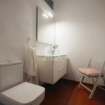 Masia Pitu En Costa Brava Con Piscina *