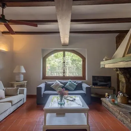 Masia Pitu En Costa Brava Con Piscina Holiday home *