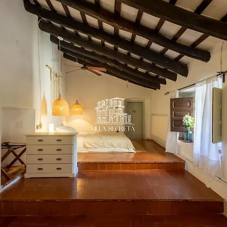 Masia Pitu En Costa Brava Con Piscina * Santa Cristina d'Aro