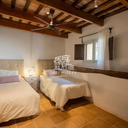 Holiday home Masia Pitu En Costa Brava Con Piscina