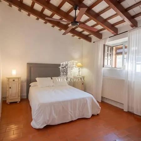 Masia Pitu En Costa Brava Con Piscina Holiday home Santa Cristina d'Aro